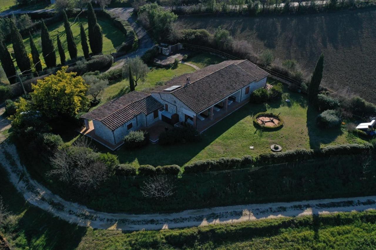 Country Bed & Breakfast Saturnia