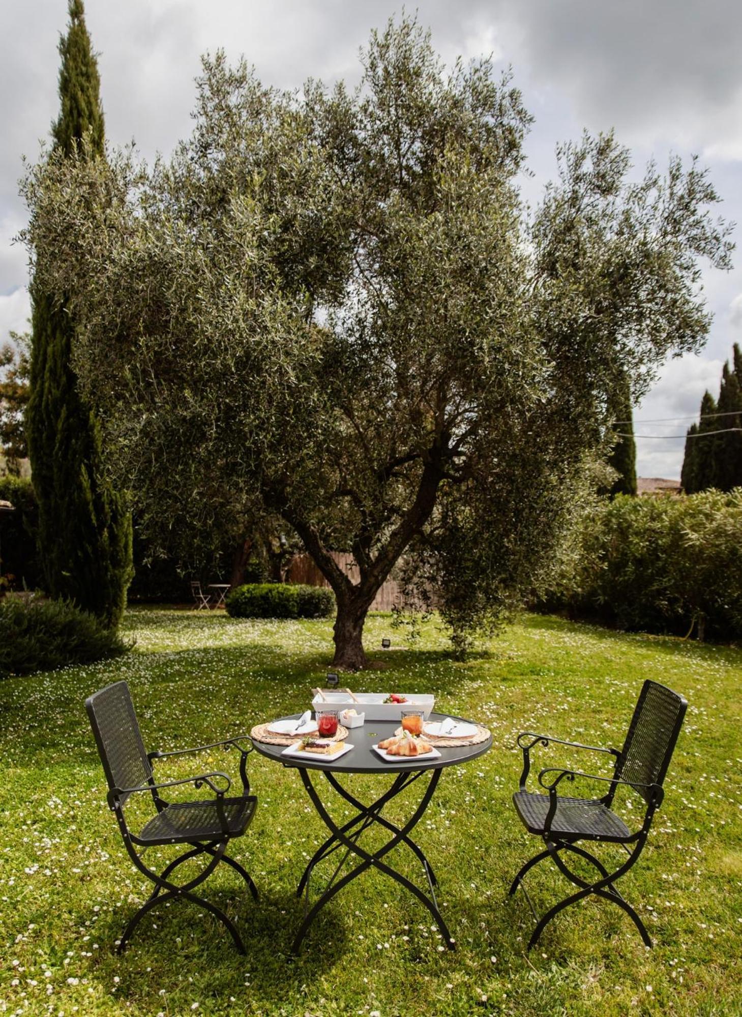 Bed & Breakfast Country Saturnia