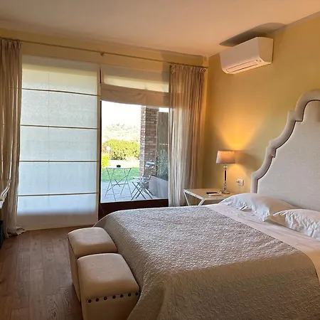 Saturnia Country Villas Exterior foto