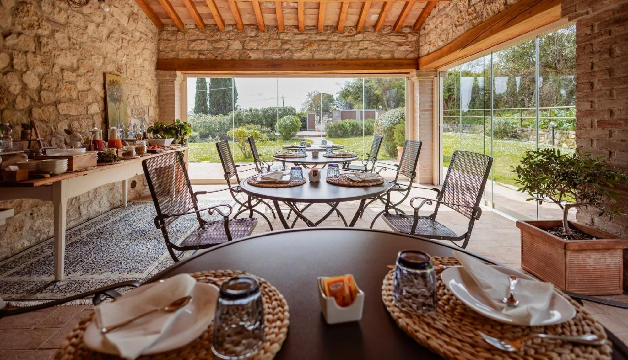 Country Couette-café *